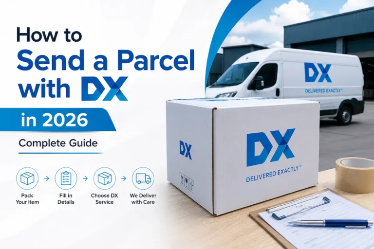 Send a parcel
