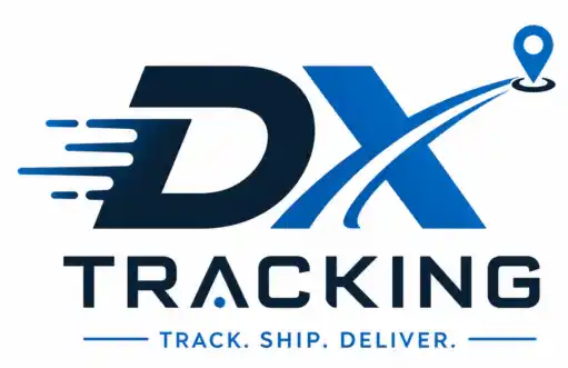 DX tracking logo